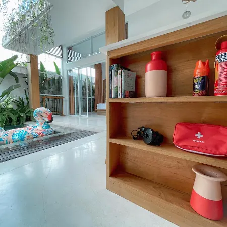Villa 3Br Plawa Hijau Seminyak