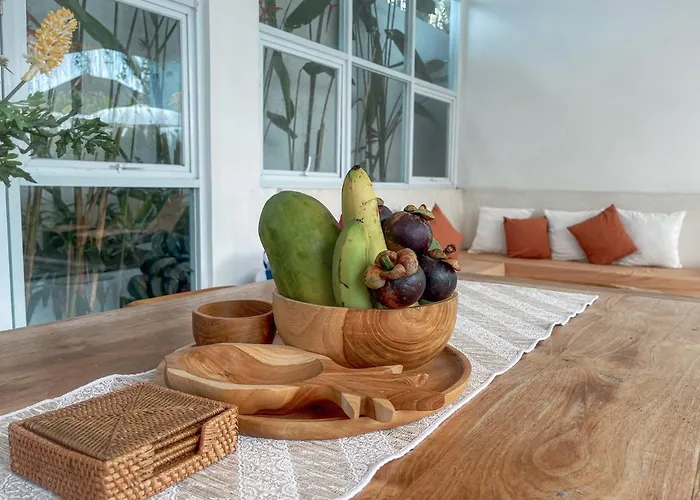 ヴィラ 3br Plawa Hijau