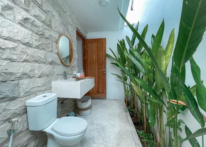 3br Plawa Hijau ヴィラ *