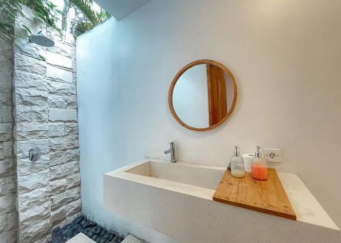 3br Plawa Hijau ヴィラ *