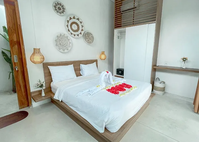 3br Plawa Hijau ヴィラ *