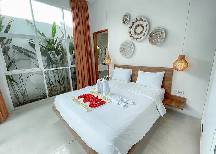 ヴィラ 3br Plawa Hijau