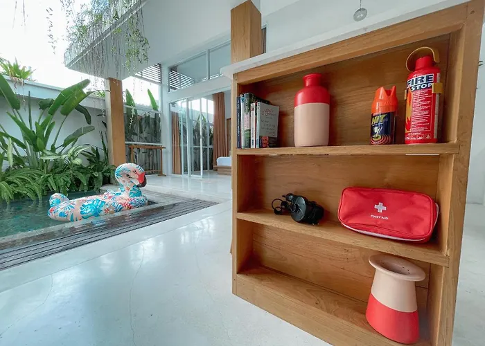 ヴィラ 3br Plawa Hijau