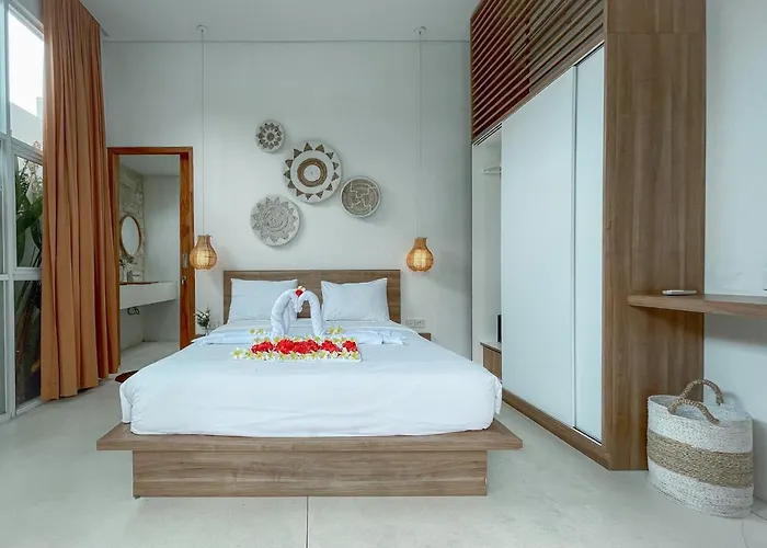 ヴィラ 3br Plawa Hijau