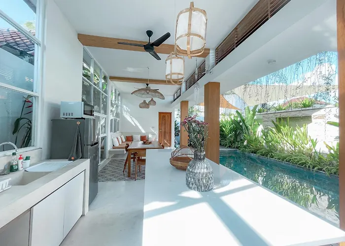 3br Plawa Hijau スミニャック